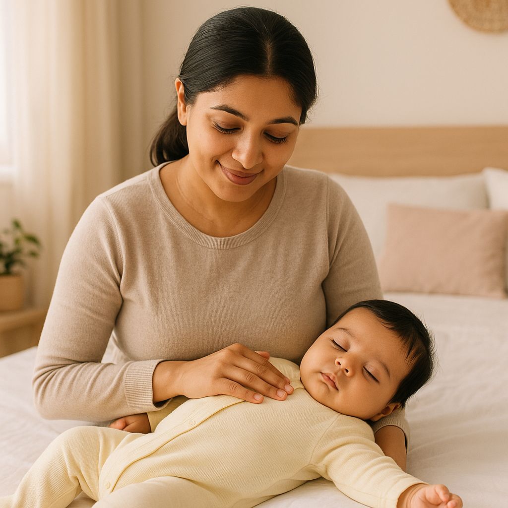 Baby Ko Raat Mein Jaldi Sulaane Ke Easy Tricks: Expert Parenting Guide