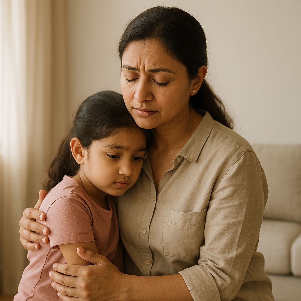 Parenting Guilt Kaise Handle Karein: Expert Tips for Indian Parents