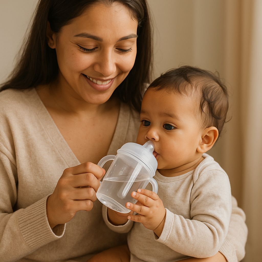 Baby ko Hydrated Kaise Rakhein: 6 Months+ Complete Guide