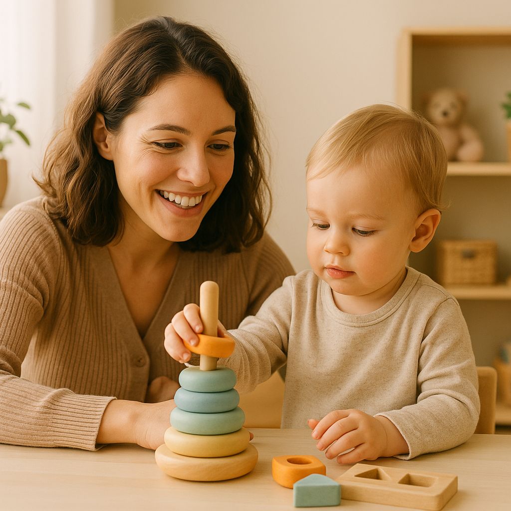 Top Games to Develop the Minds of Toddlers: Boosting Growth Through Play