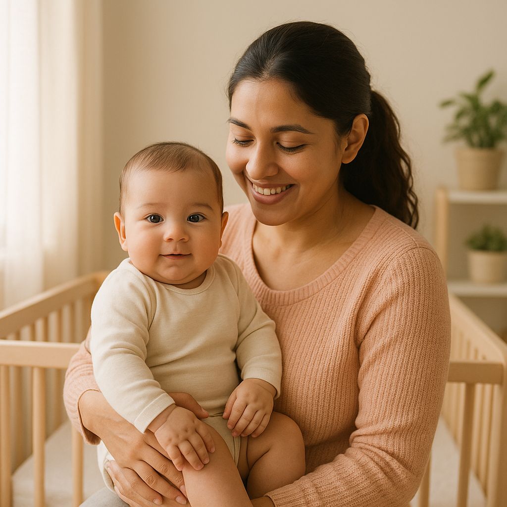 Baby ke Liye Best Daily Schedule Kaise Design Karein: Ek Complete Guide