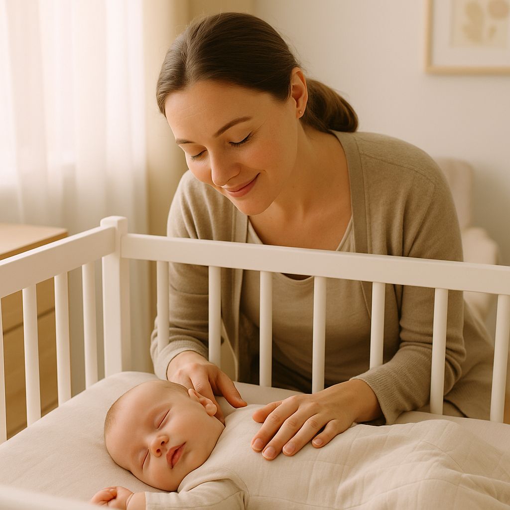 Understanding Your Baby’s Sleep Cycles: A Parent’s Guide