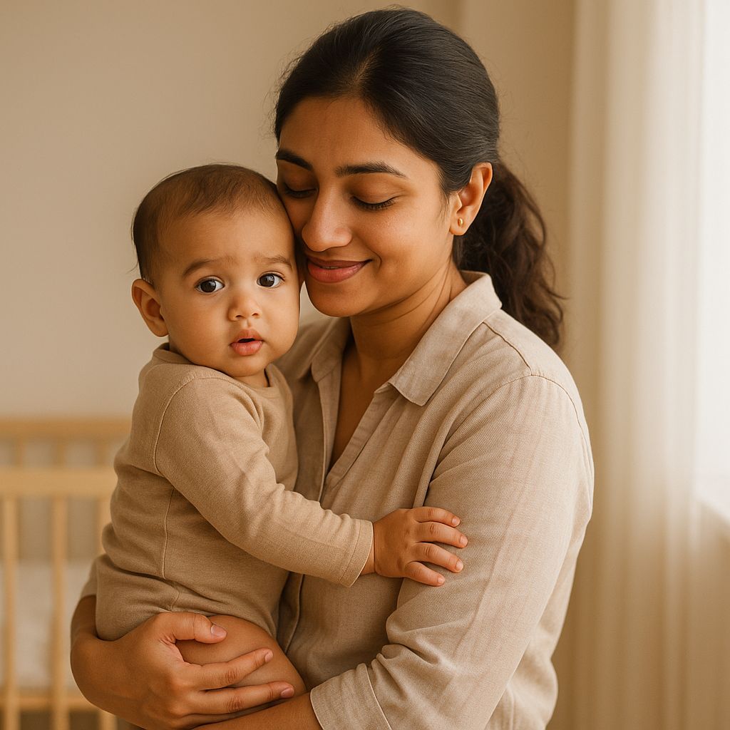 Over-dependent Baby Ko Kaise Manage Karein: Expert Parenting Guide