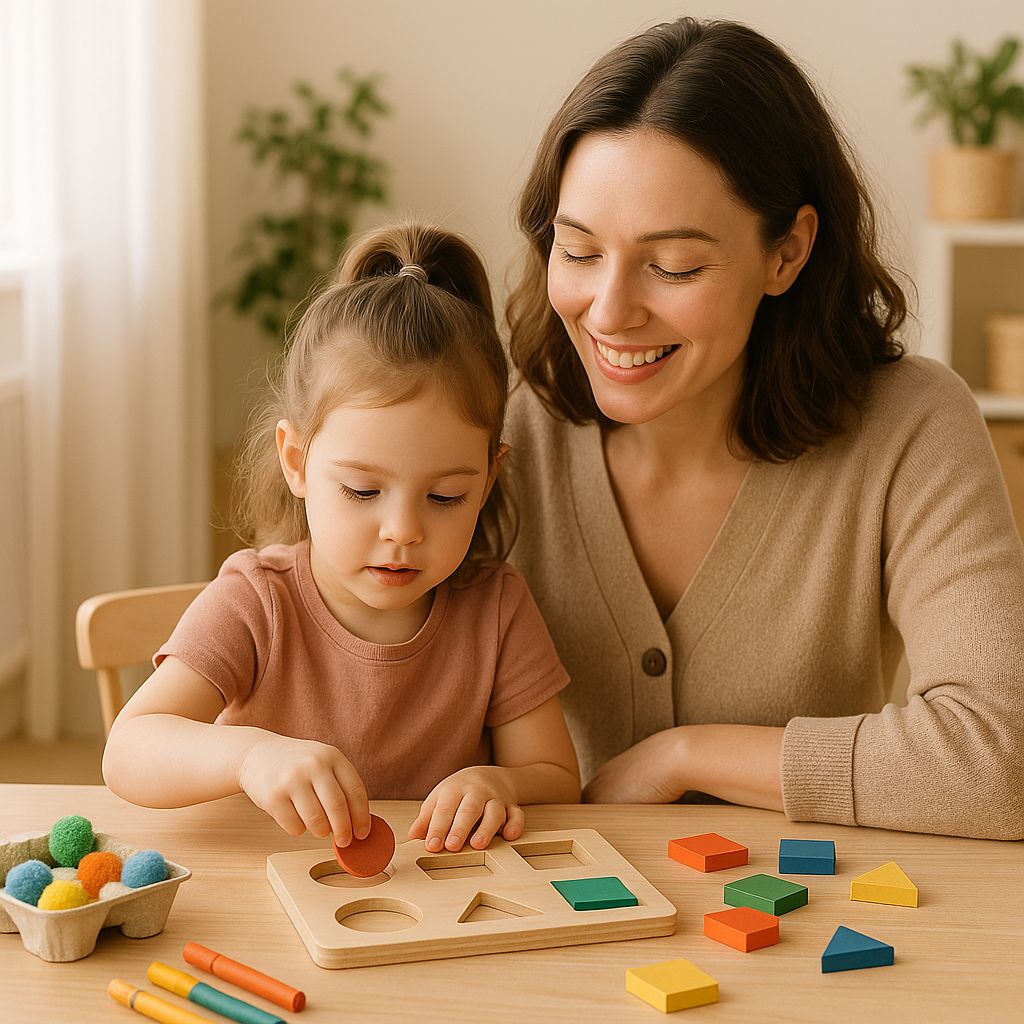 Simple DIY Learning Activities at Home: Boosting Your Child’s Growth Through Play