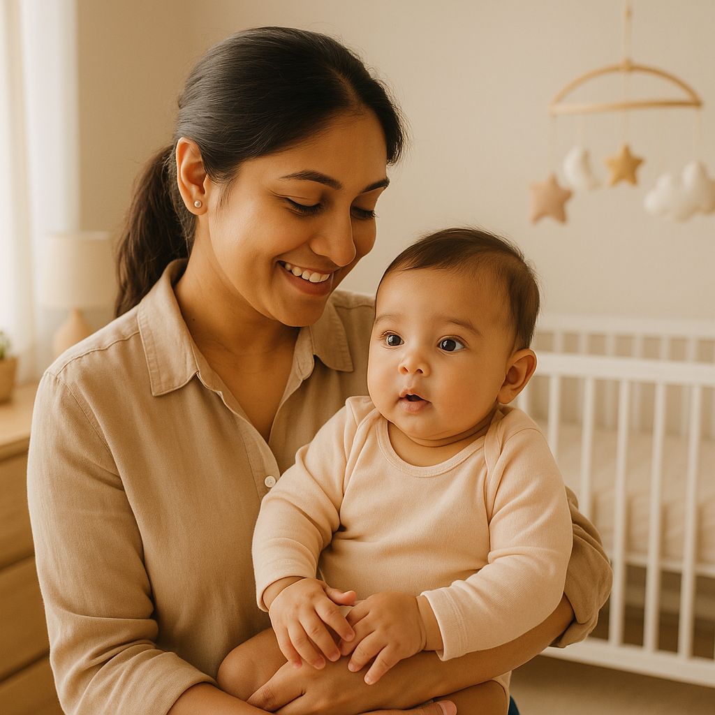 Baby Daily Routine Ko Realistic Kaise Banayein: Practical Tips for Modern Parents