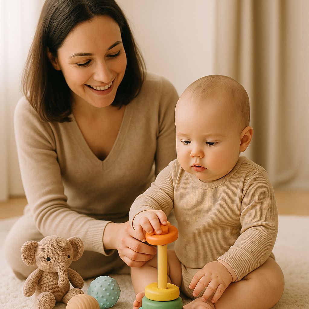 Developmental Toys for Babies: An Age-Wise Guide to Boost Early Skills