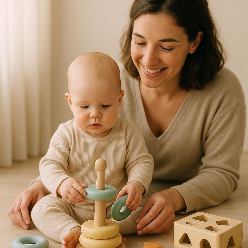 How to Choose Educational Toys for Babies: A Comprehensive Guide for Parents