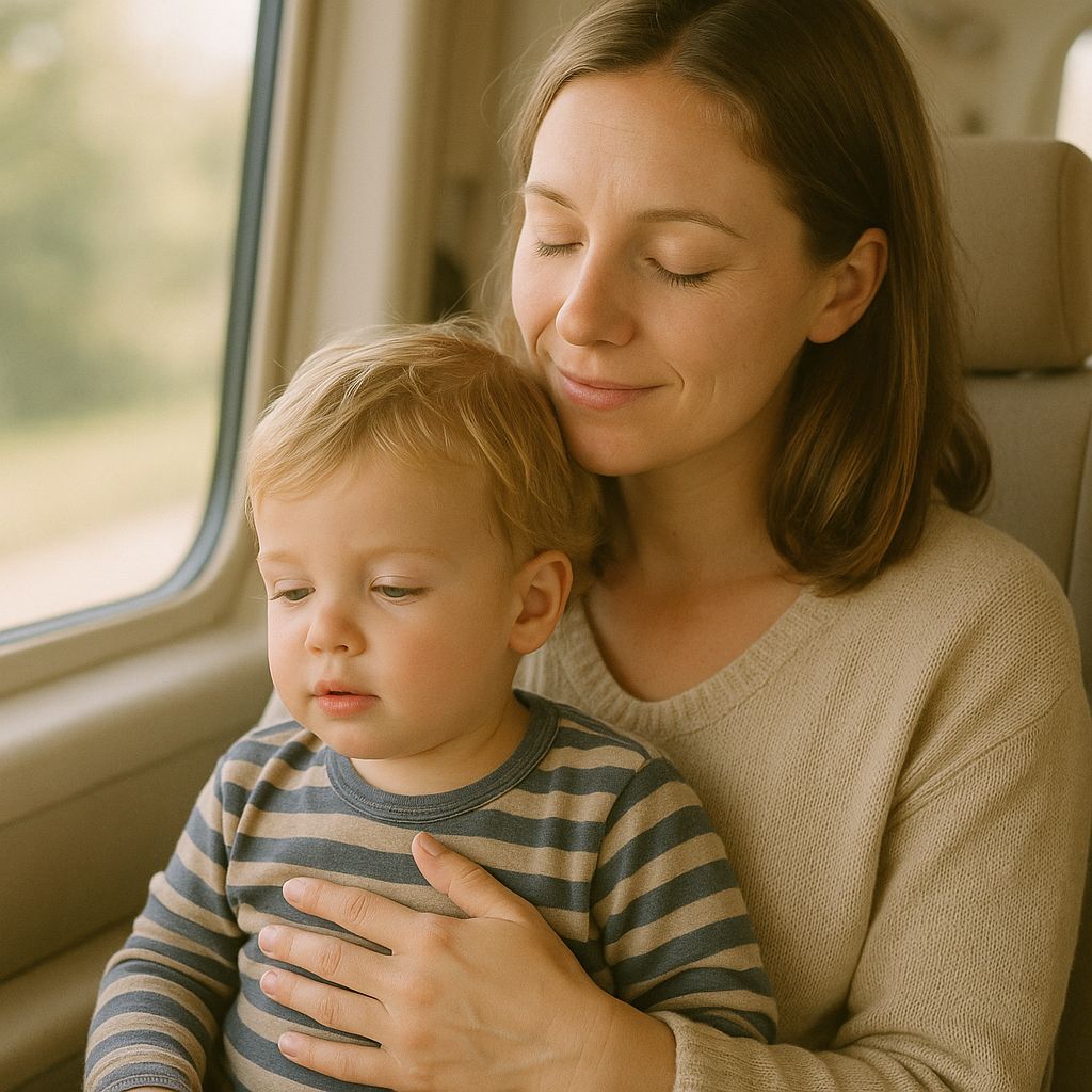 How to Calm an Overexcited Toddler During Trips: Expert Strategies for Stress-Free Family Travel