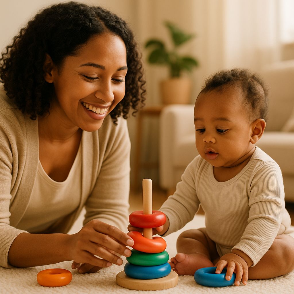 Why Play Is the Best Way Babies Learn