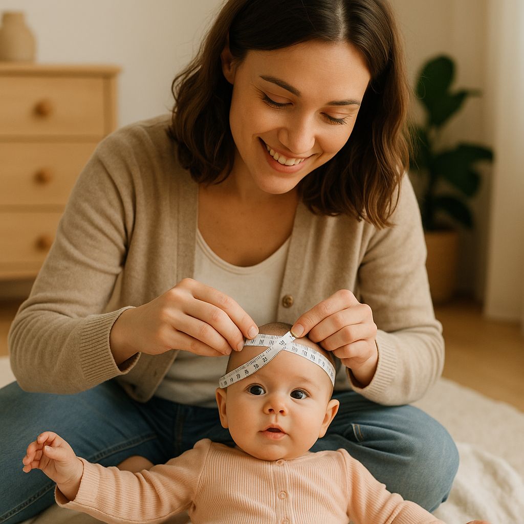 How to Track Your Baby’s Growth and Development at Home