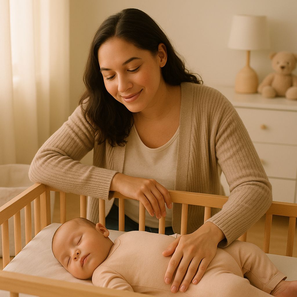 Creating the Perfect Sleep Environment for Your Baby