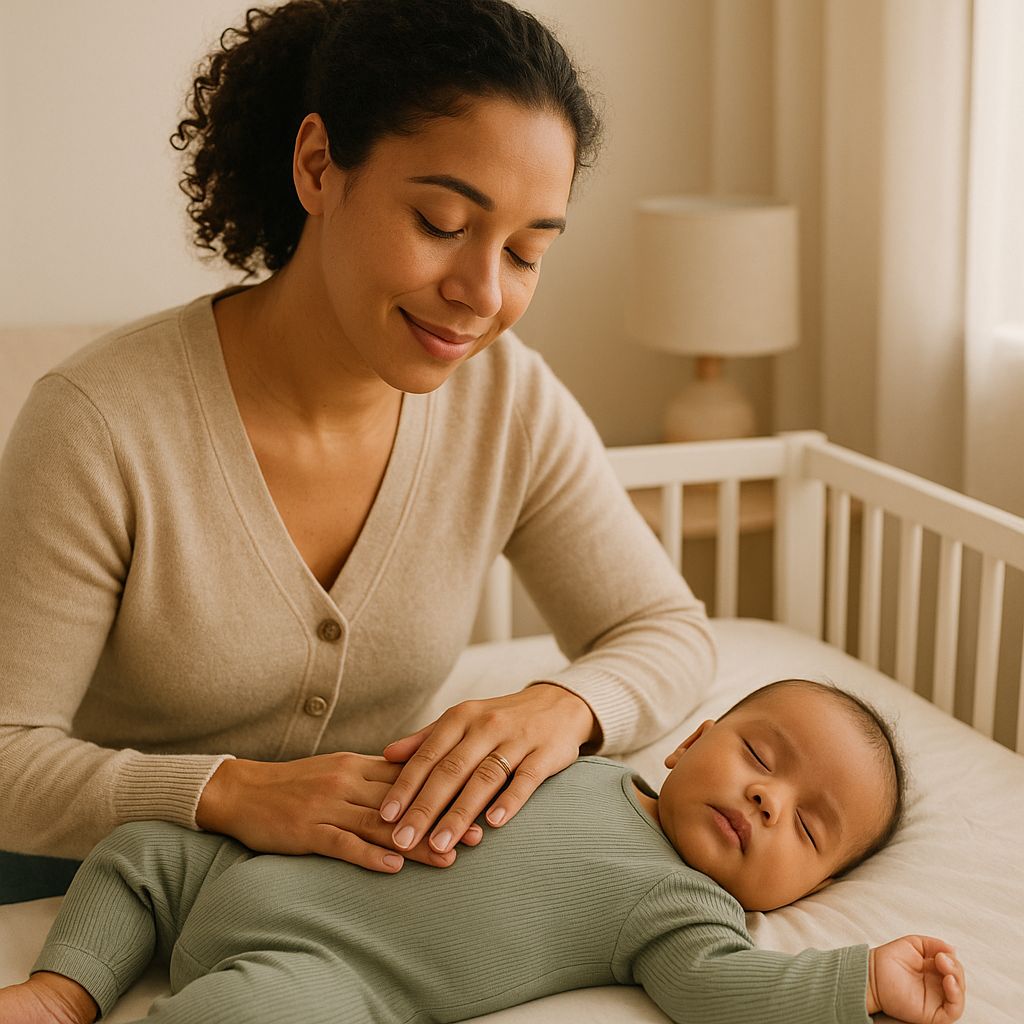 Nap Training Tips for Infants: Expert Guidance for Restful Days