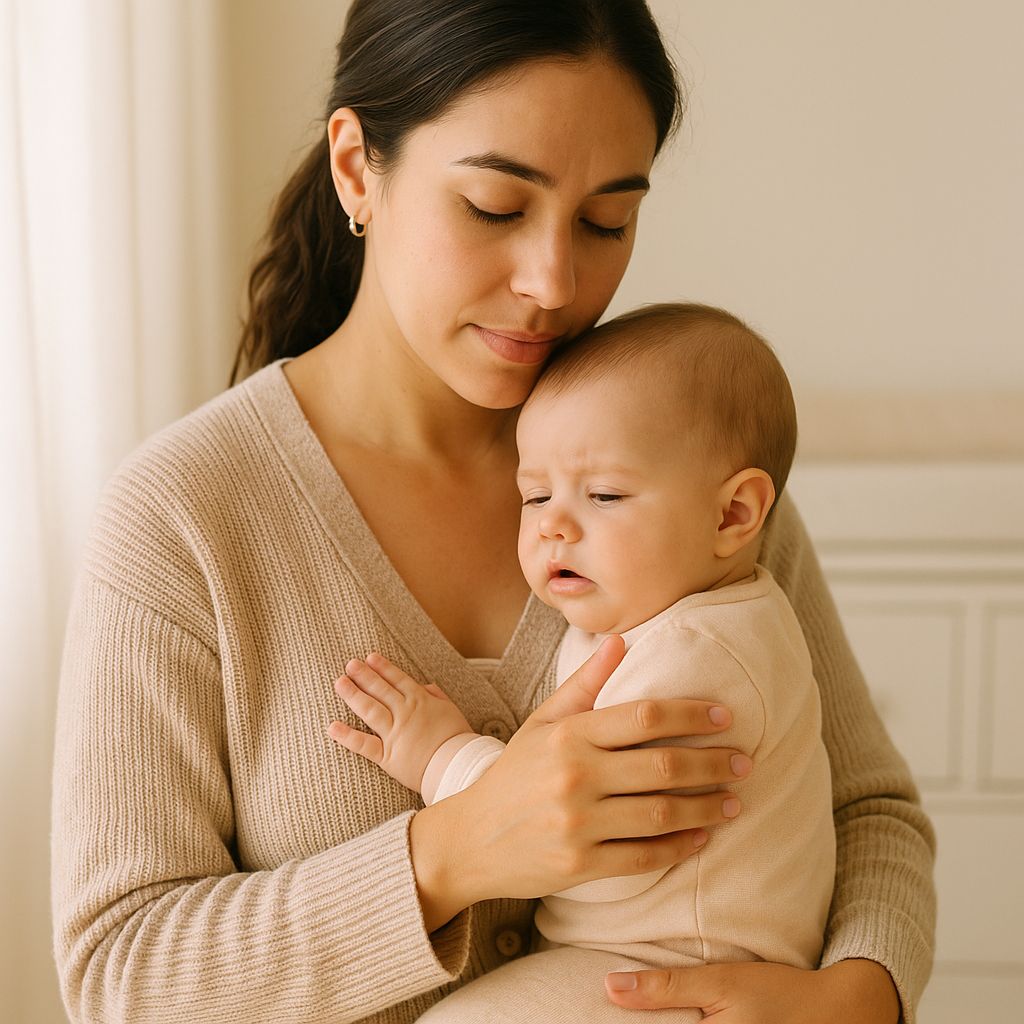 Common Baby Illnesses and How to Manage Them at Home