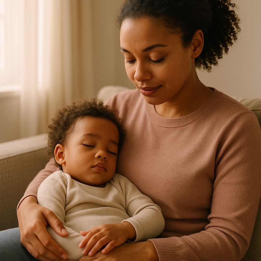 Growth Spurts and Sleep Disruptions: What Parents Need to Know