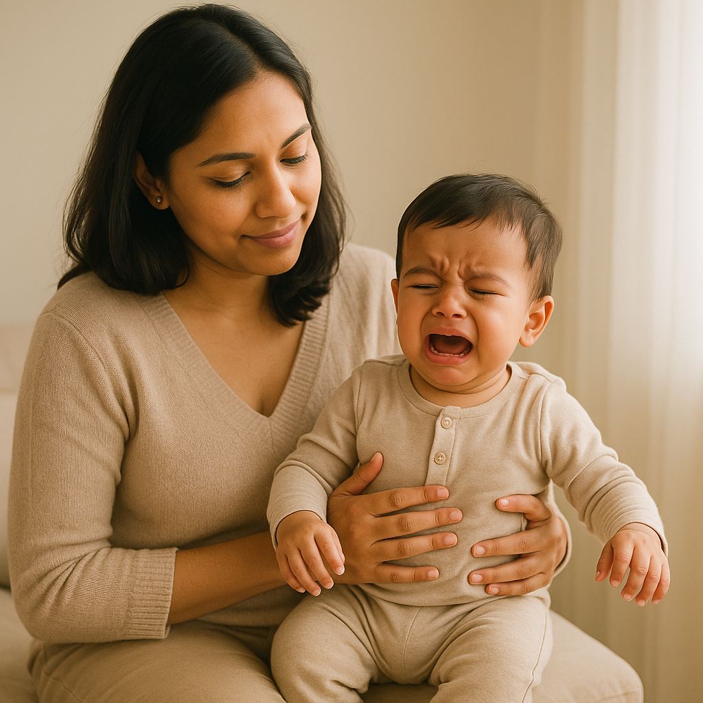Baby ke Tantrums Kaise Handle Karein: Expert Tips for Calm Parenting