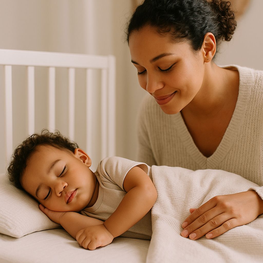 Sleep Tips for Toddlers (1–2 Years): Creating Restful Nights