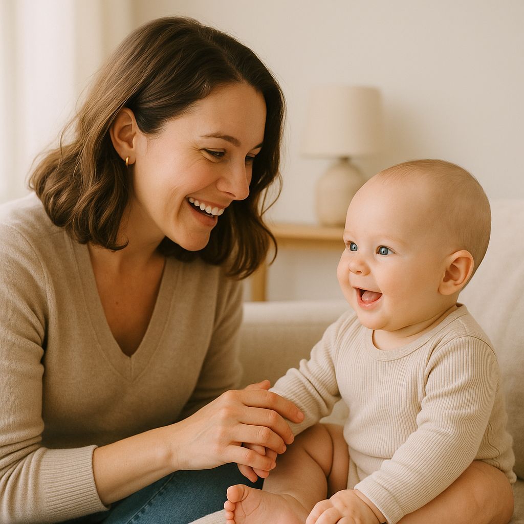 Stimulating Brain Development Through Daily Interaction: An Essential Guide for Parents