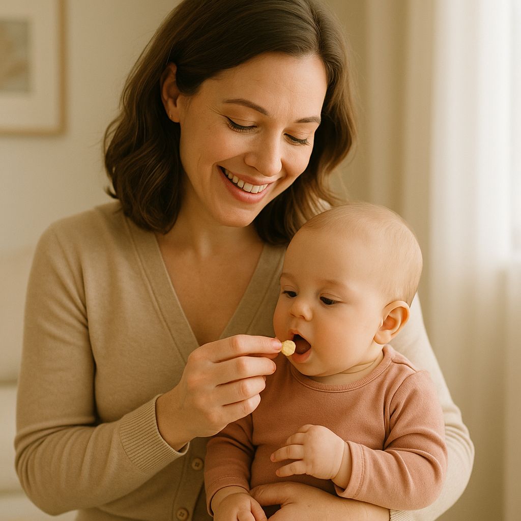 Preventing Choking Hazards in Babies: Expert Guidance for Safe Infant Care