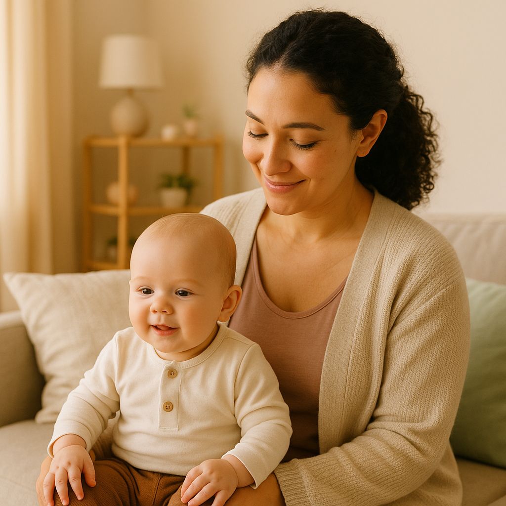 Building a Calm and Positive Environment for Babies: A Parent’s Guide