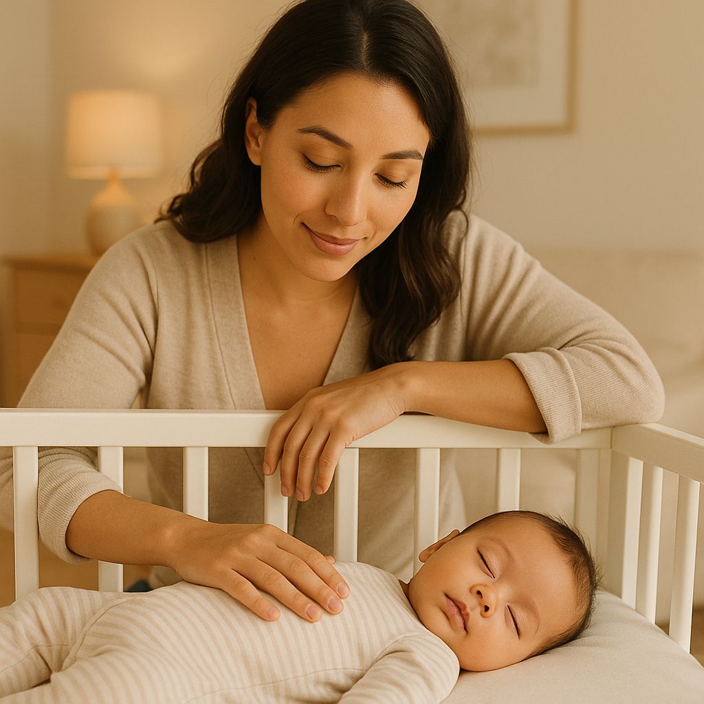 Safe Sleep Guidelines Every Parent Should Follow