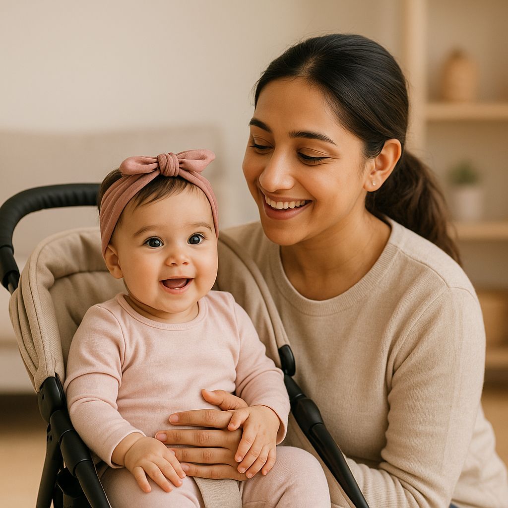 Baby Ke Saath Travel Stress-Free Kaise Karein: Expert Tips for Happy Journeys