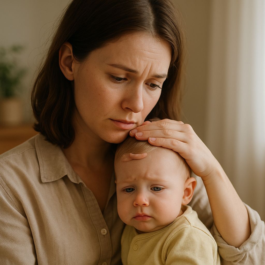 When Is Baby Fever Dangerous? Warning Signs Every Parent Should Know