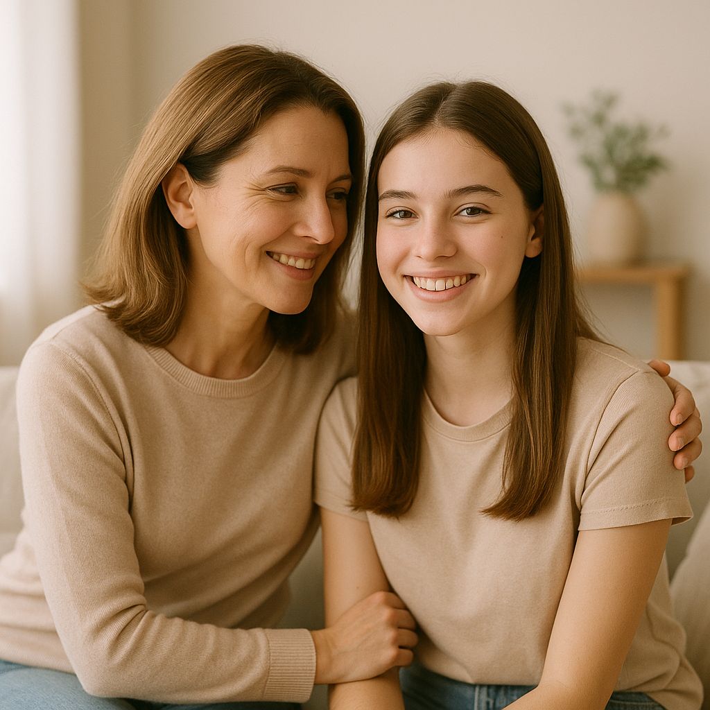 Helping Teens Build a Positive Self-Image: Expert Strategies for Parents