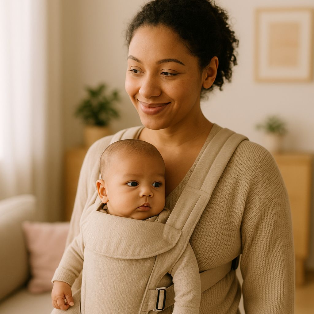 Baby Carrier Buying Guide: Types, Benefits, and How to Choose the Best One
