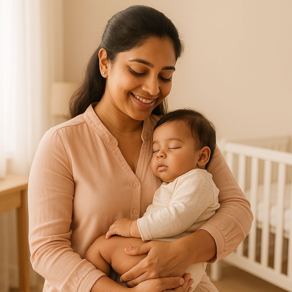 Sleep Regression के Time Baby Routine कैसे Manage करें: Expert Tips