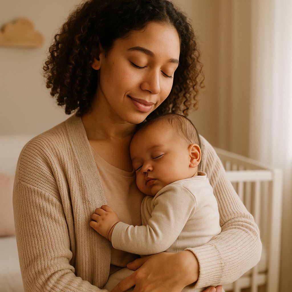 How to Stop Rocking Your Baby to Sleep: Gentle Solutions for Restful Nights