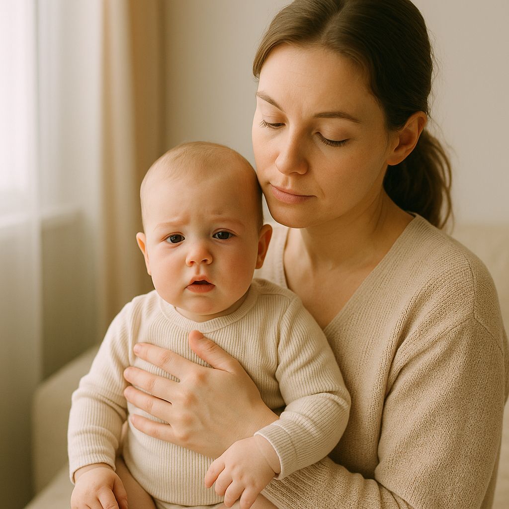 Why Babies Get Sick More Often in Winter: A Parent’s Guide to Seasonal Health