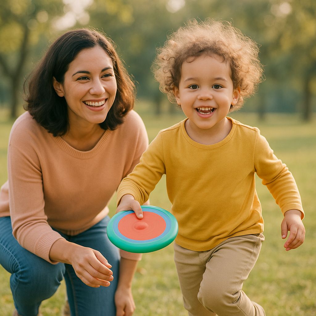 Outdoor Play Ideas for Active Kids: Energize Your Preschooler’s Day!