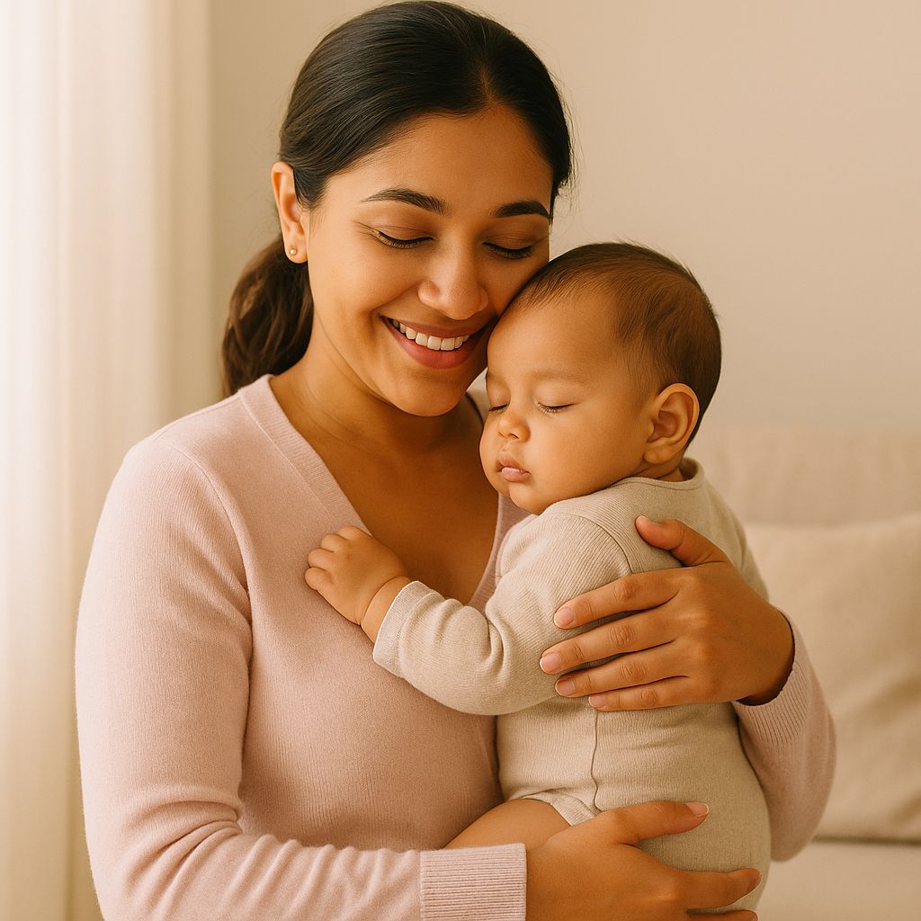 Baby Ko Secure Feel Kaise Karayein: Expert Tips for Raising Emotionally Secure Children