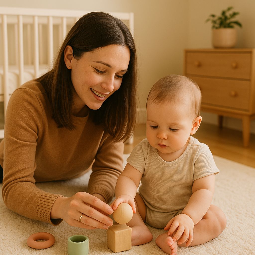 Fine Motor Skill Activities for Babies: Nurturing Developmental Milestones