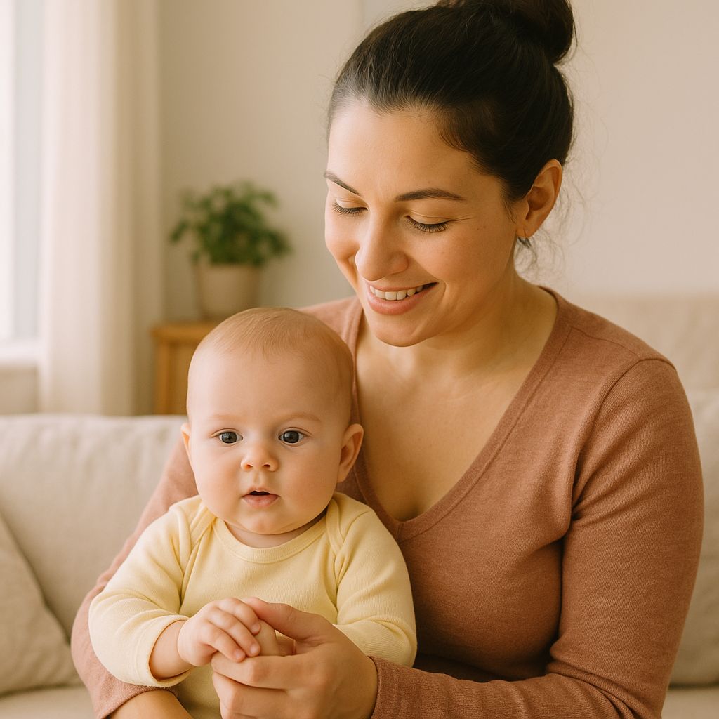 Daily Habits That Improve Baby Immunity: Simple Routines for Stronger Kids