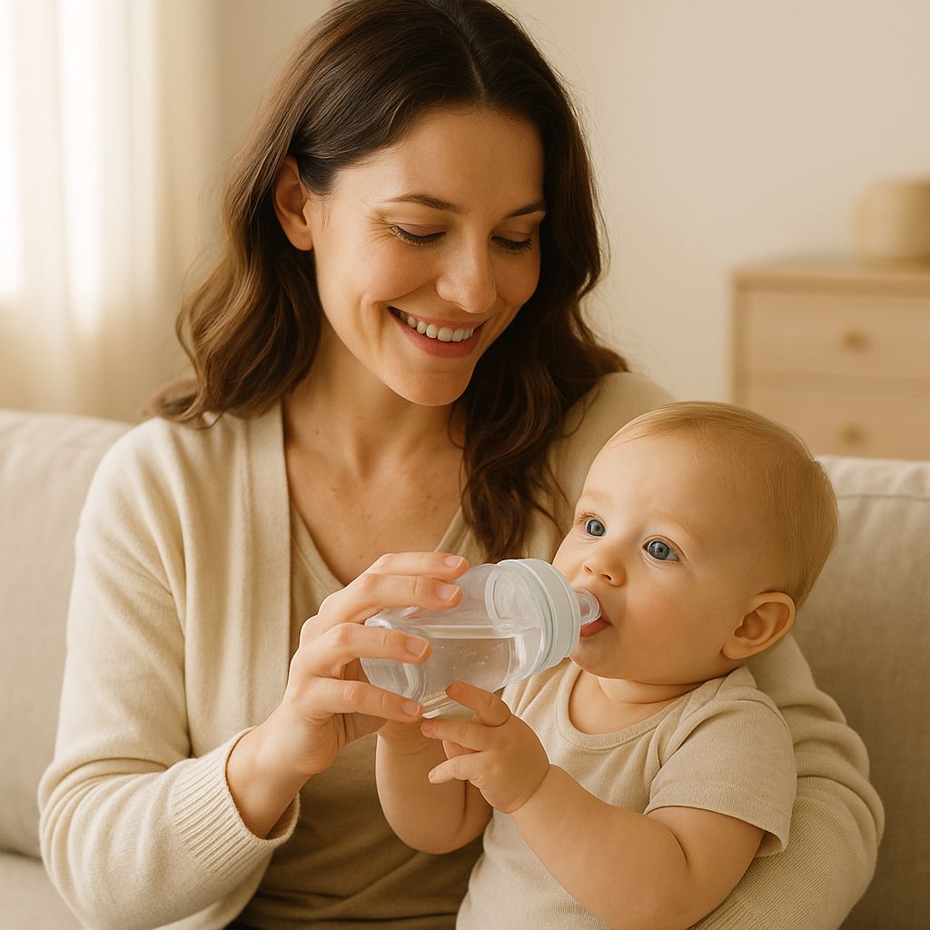 Hydration Tips for Babies: Keeping Your Little One Happy & Healthy