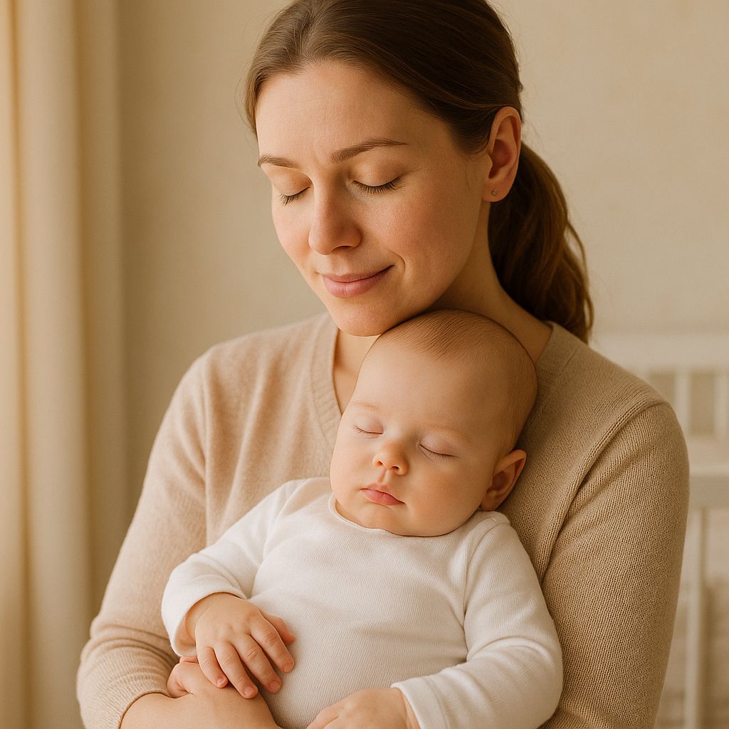 How Much Sleep Does a Baby Need? (Age-Wise Guide)