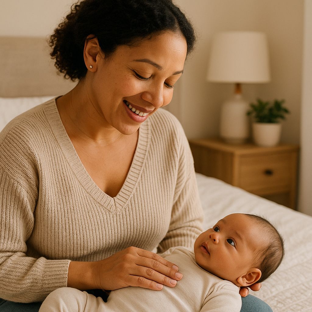 How to Maintain a Healthy Environment for Your Baby at Home