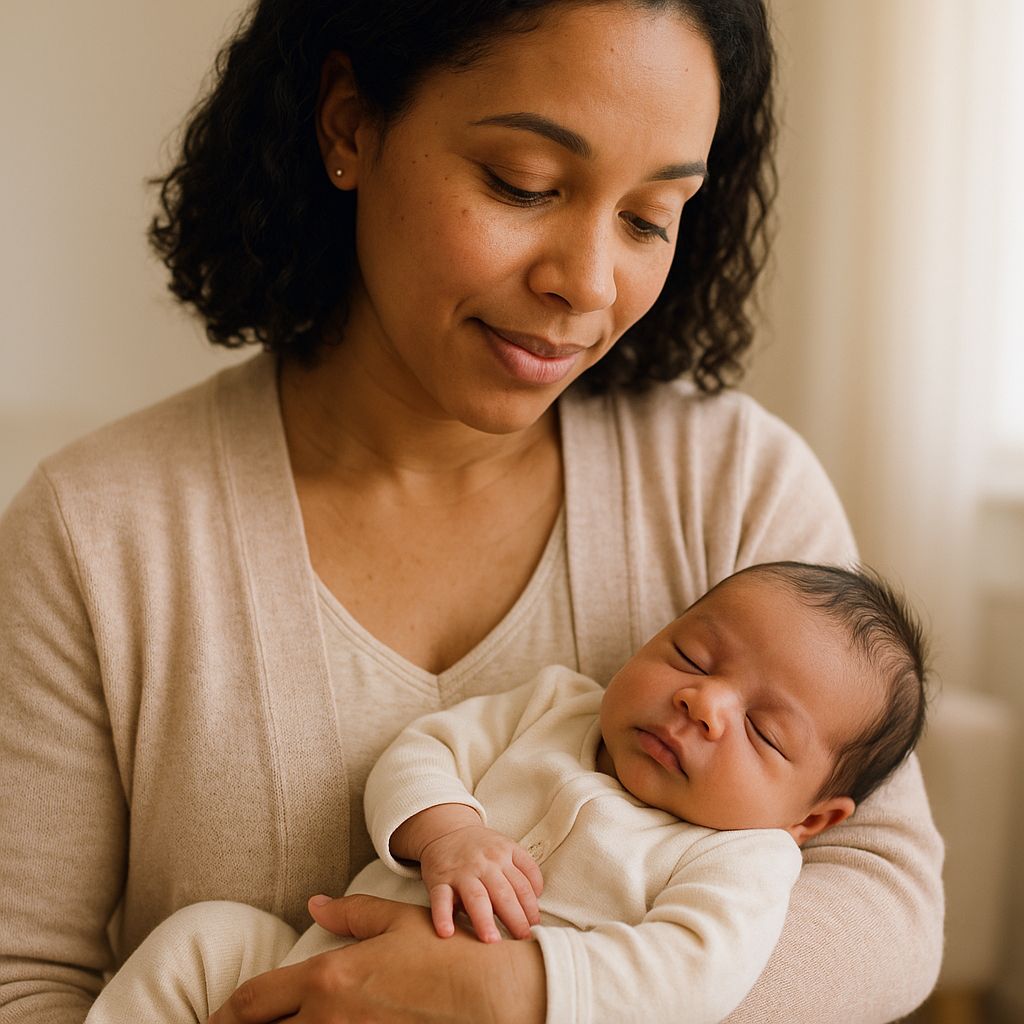 Understanding Your Newborn’s Needs: A Clinical, Research-Based Guide