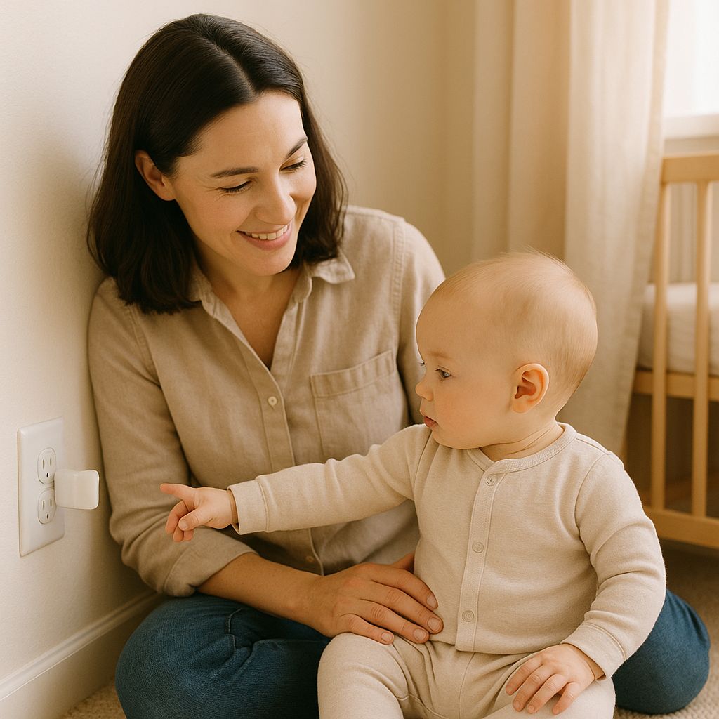 Electrical Safety for Babies at Home: A Comprehensive Guide for Parents