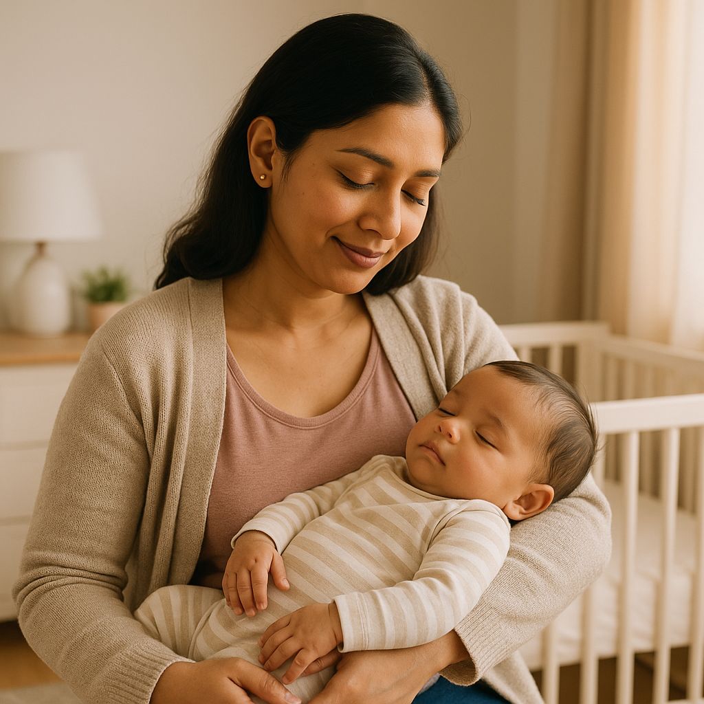 Baby Raat Mein Baar Baar Uthta Hai? Kya Karein: Expert Tips for Peaceful Nights