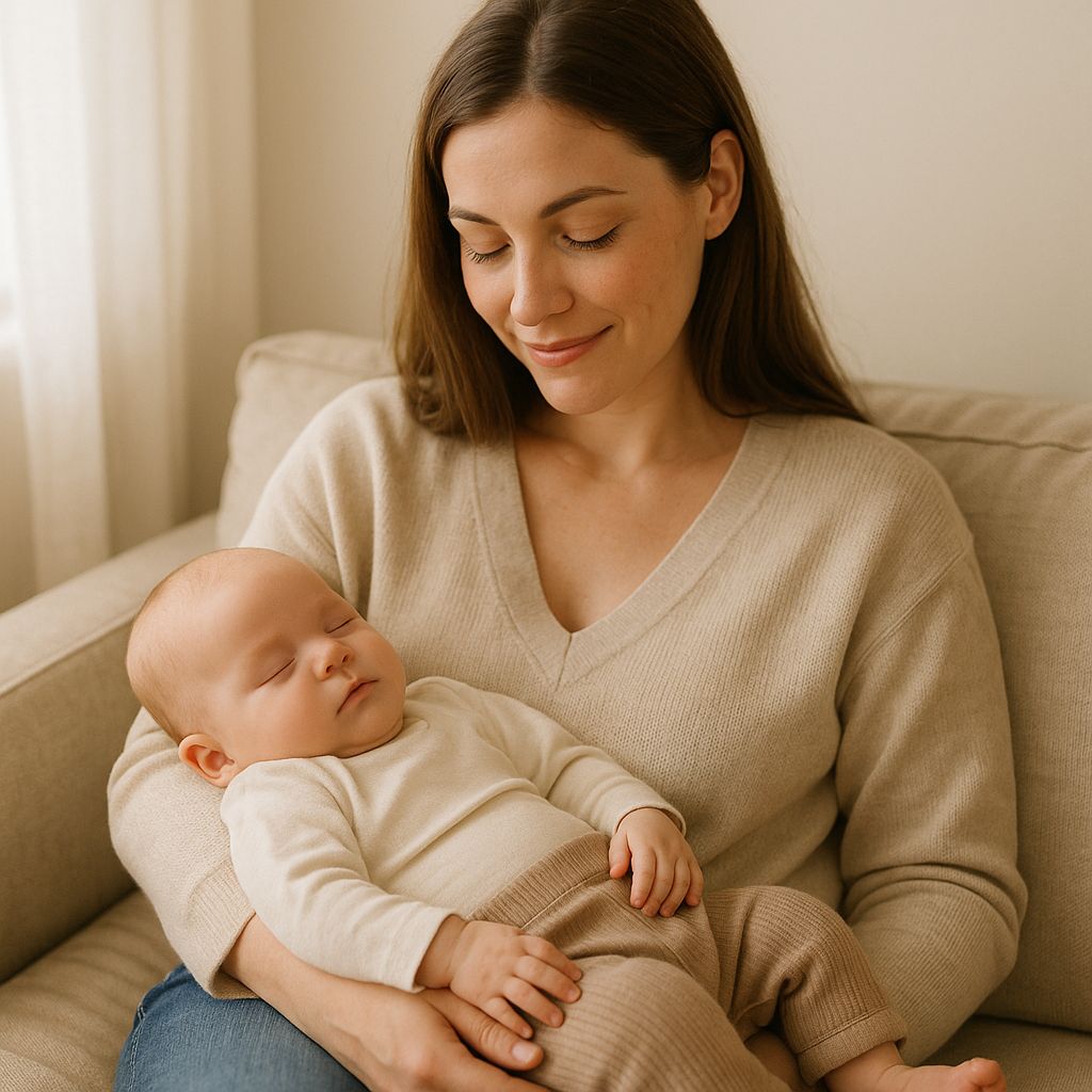 Why Proper Positioning Matters for Baby Comfort