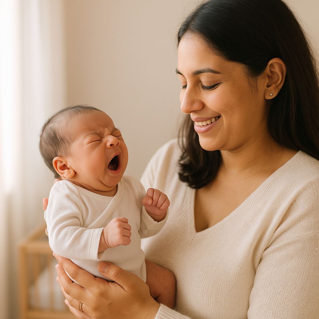 Newborn Baby Zyada Chheenk Raha Hai? Kya Karein – Ek Vishesh Margdarshika