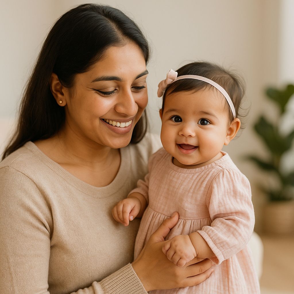 Vrishabh Rashi Baby Girl Names: Meaningful Choices for Your Taurus Princess