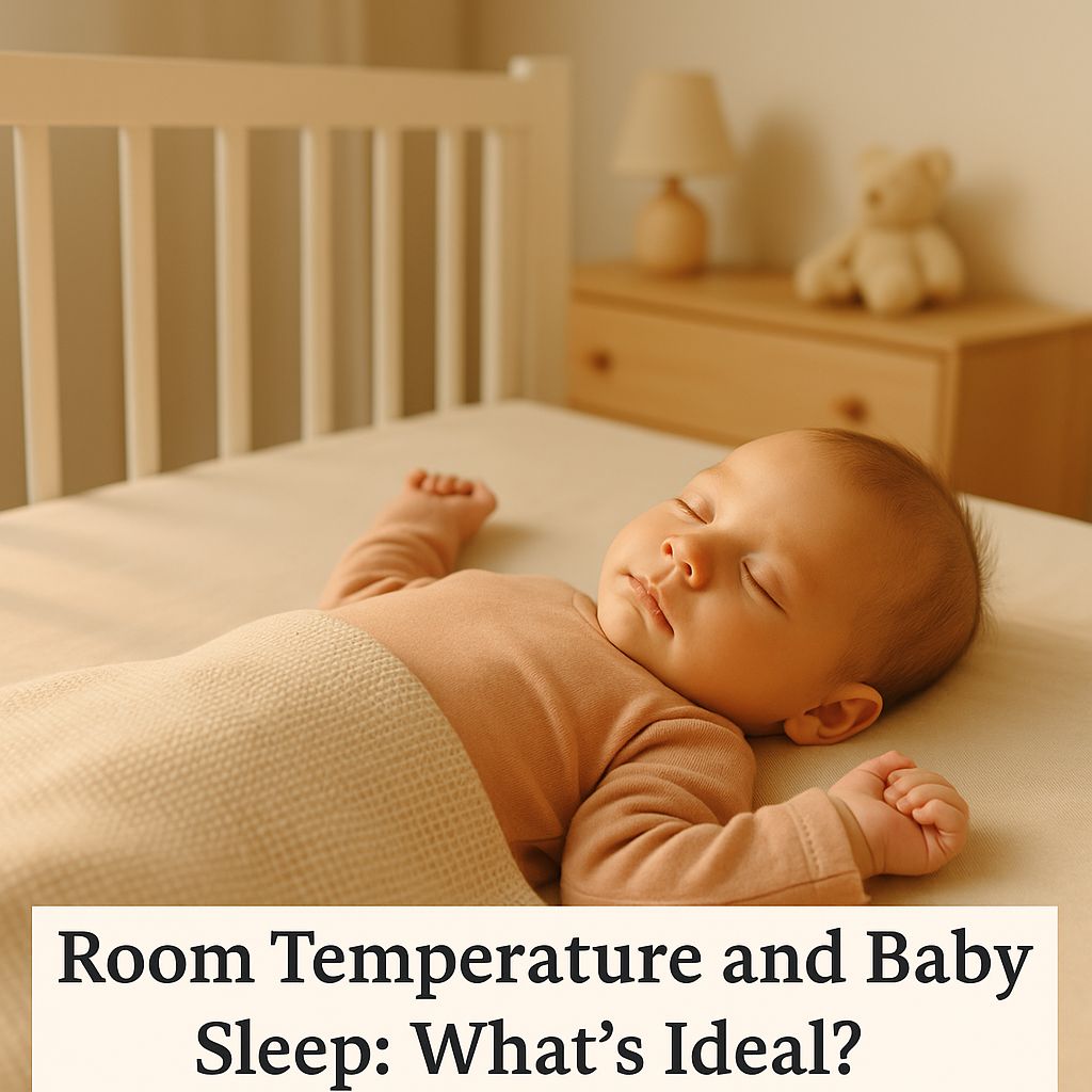 Room Temperature and Baby Sleep: What’s Ideal?