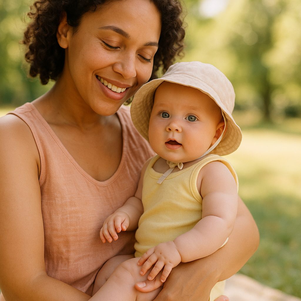 Summer Baby Care Tips Every Parent Should Know