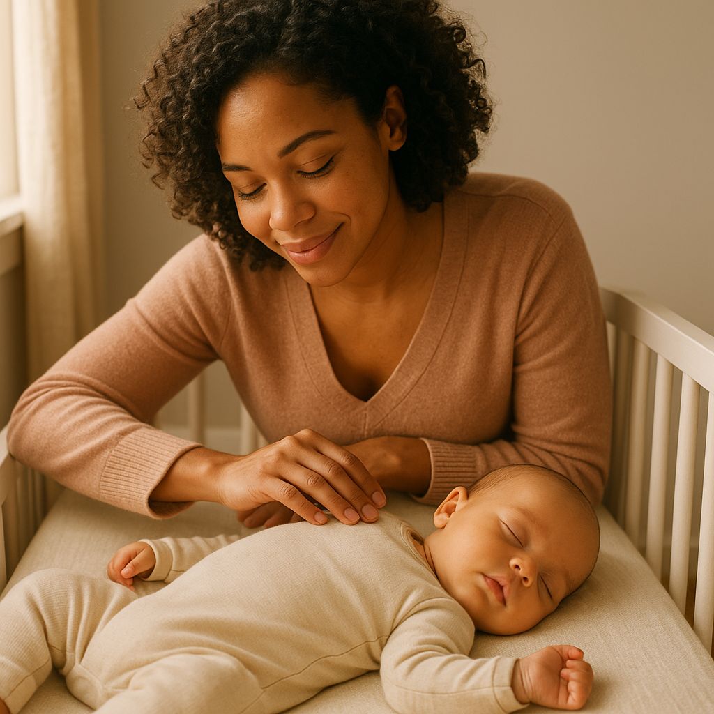 Why Does Your Baby Wake Up at Night? Understanding Night Wakings in Infants