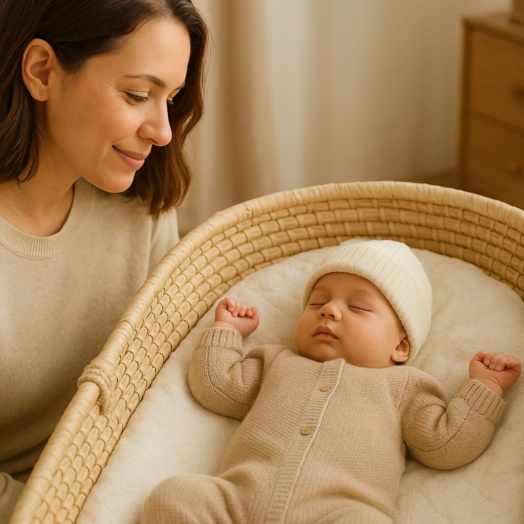Winter Sleep Tips for Babies: Safe, Restful Nights in the Cold Season