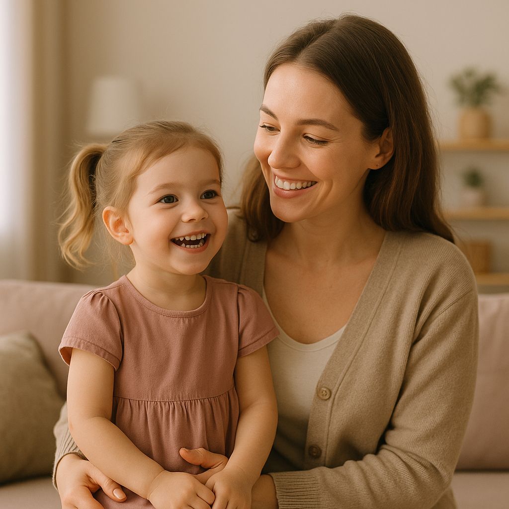 Signs of Healthy Development in 3–5 Year Kids: What Every Parent Should Know