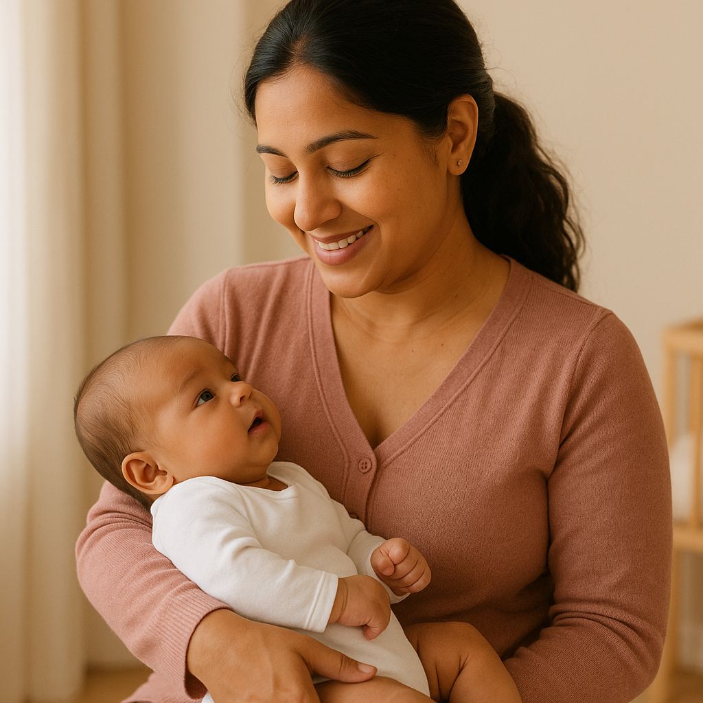 Baby Ke Liye Routine: Flexible Rakhein Ya Strict? Ek Expert Guide